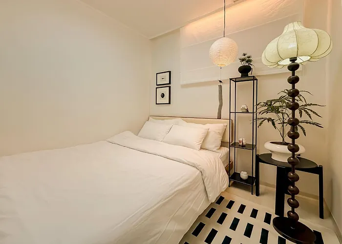 Jamsil Near Lotte World, Gangnam 20minutes, Seongsu & Jongro,명동,stay Chungan Apartamento Seúl