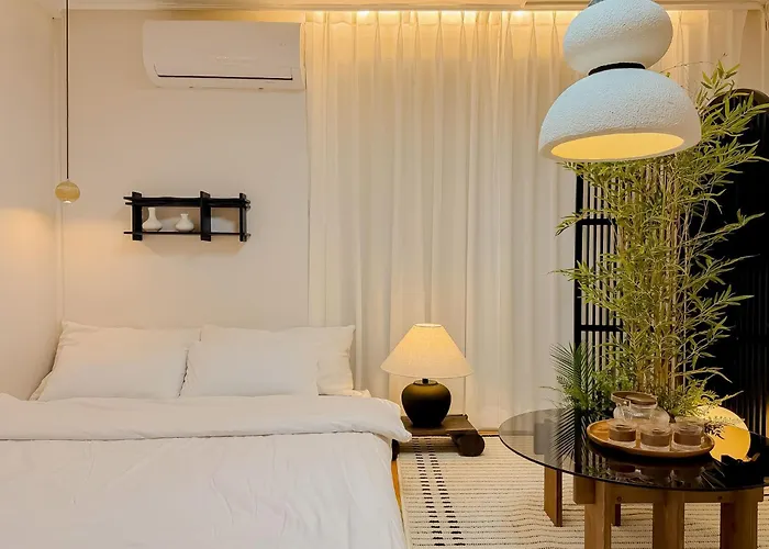 Jamsil Near Lotte World, Gangnam 20minutes, Seongsu & Jongro,명동,stay Chungan *