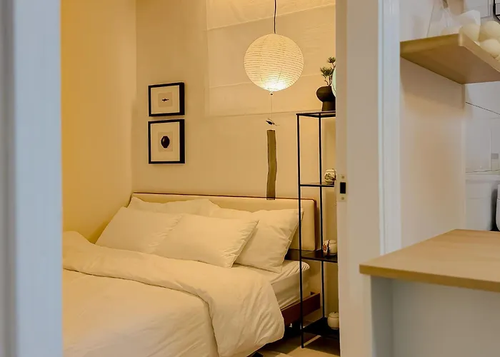 Apartamento Jamsil Near Lotte World, Gangnam 20minutes, Seongsu & Jongro,명동,stay Chungan