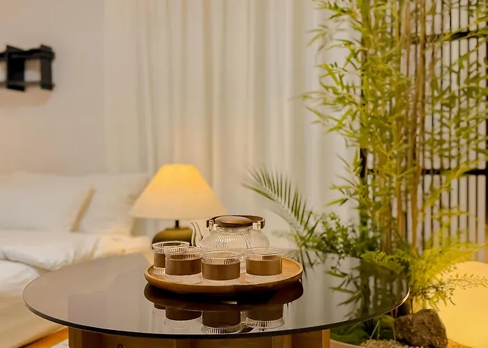 Apartamento Jamsil Near Lotte World, Gangnam 20minutes, Seongsu & Jongro,명동,stay Chungan Seúl
