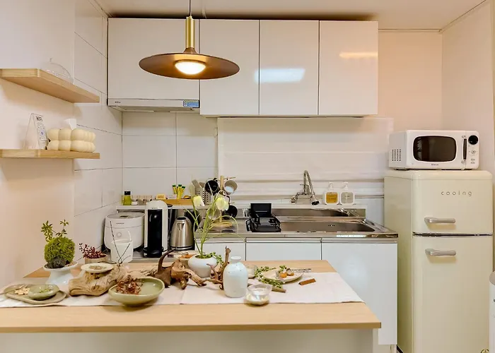 Apartamento Jamsil Near Lotte World, Gangnam 20minutes, Seongsu & Jongro,명동,stay Chungan Seúl